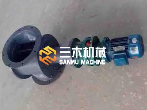 GF、GY鋼性型葉輪給料機