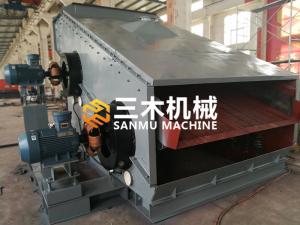 環(huán)保篩運行時需要注意哪些問題？